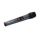 Bocina Dolphin SPX 2115 Elite pro 15 Bluetooth con microfono 80 RMS Color Negro