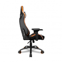 Silla Gaming Cougar Outrider S Negro/Naranja