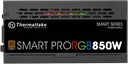 Fuente de poder ThermalTake Smart PRO RGB 850W Smart Pro RGB 850W