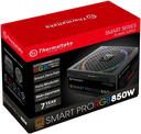 Fuente de poder ThermalTake Smart PRO RGB 850W Smart Pro RGB 850W