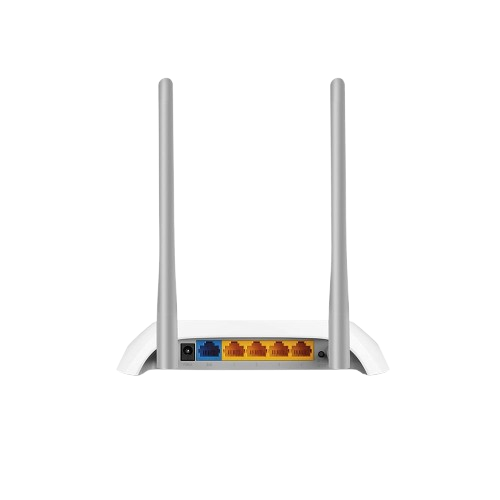 Router Tp-Link TL-WR850N N300 2 Antenas Wi-Fi 4 300 Mbps