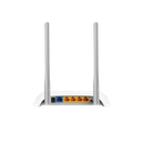 Router Tp-Link TL-WR850N N300 2 Antenas Wi-Fi 4 300 Mbps