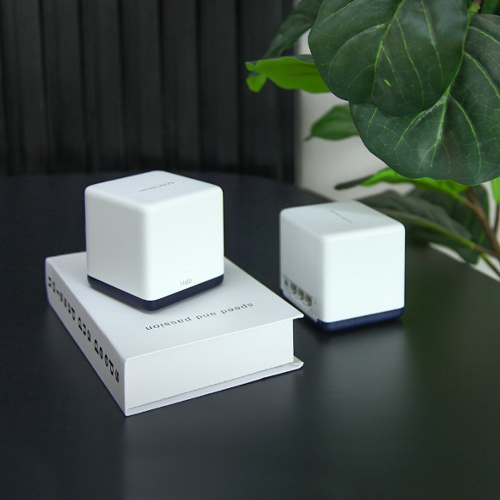 Sistema Mesh Wi-Fi 5 Mercusys Halo H50G Doble Banda 2pack