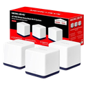 Sistema Mesh Wi-Fi 5 Mercusys Halo H50G Doble Banda 3pack