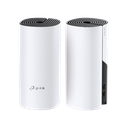 Sistema Mesh Wi-Fi tp-link Deco M4 AC1200 2-Pack 2 Antenas Integradas