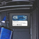 Unidad de Estado Sólido Patriot P210 128GB SATA III 2.5"