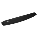 Almohadilla de Reposamuñecas Argom Gel 360 Antideslizante Negro