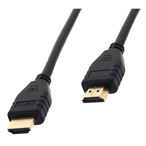 Cable HDMI AON AO-CB-1102 4K 3 Metros Macho-Macho