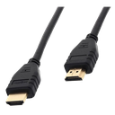 Cable HDMI AON AO-CB-1102 4K 3 Metros Macho-Macho