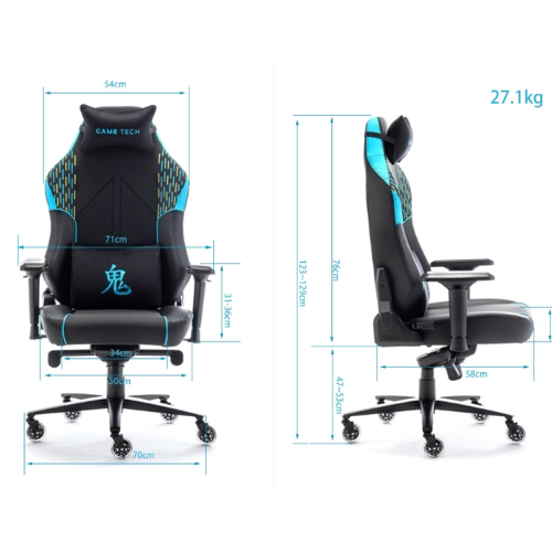 Silla Gamer ONI