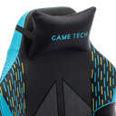Silla Gamer ONI azul
