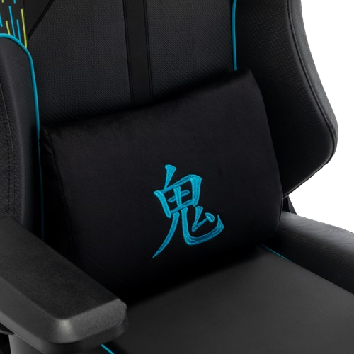 Silla Gamer ONI azul