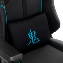 Silla Gamer ONI azul