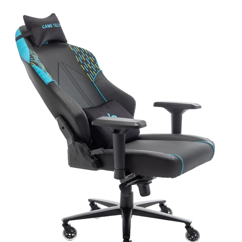 Silla Gamer ONI azul