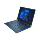 Laptop HP Victus Gaming 15-FA1163DX  15" Pulgadas  i7-12650H RTX 4050 512GB SSD 16 GB RAM  W11P