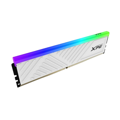 Memoria RAM XPG Spectrix D35G 8GB DDR4 3200MHz CL16 Blanca