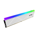 Memoria RAM XPG Spectrix D35G 8GB DDR4 3200MHz CL16 Blanca