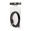Cable USB para Impresora Argom  1.8 Metros Negro