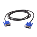 Cable VGA Argom ARG-CB-0075 1.8 Metros Macho-Macho Negro-Azul