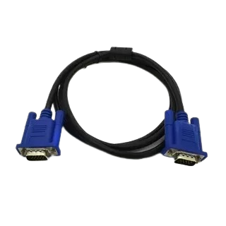 Cable VGA Argom ARG-CB-0075 1.8 Metros Macho-Macho Negro-Azul