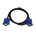 Cable VGA Argom ARG-CB-0075 1.8 Metros Macho-Macho Negro-Azul