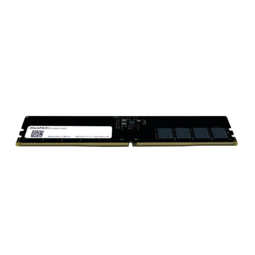 Memoria RAM MUSHKIN ESSENTIAL DDR5 16GB 4800MHZ 