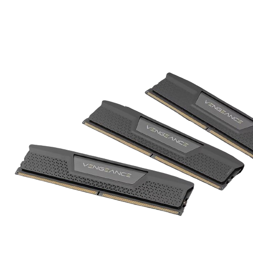 Memoria RAM Corsair Vengeance DDR5 2 X 16 GB 4800MHz Negro 