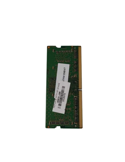 Memoria RAM SO DIMM 4GB DDR4 HP 