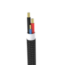Cable USB-C a USB-C AON AO-CB-5000 3.5 Metros Negro