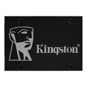 Unidad SSD 2.5" 1024GB Kingston KC600