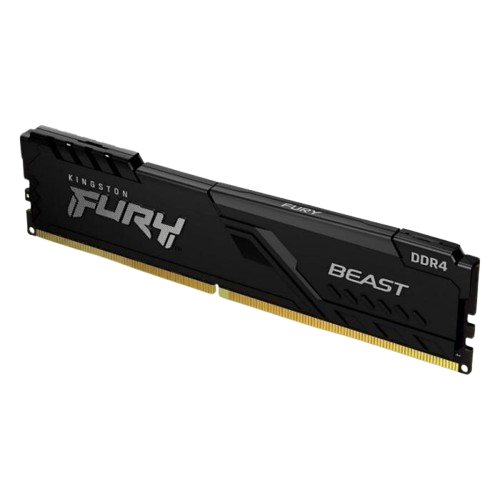 Memoria DDR4 DIMM 16GB Kingston Fury BEAST 3200MHz CL16