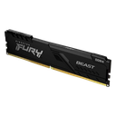 Memoria DDR4 DIMM 16GB Kingston Fury BEAST 3200MHz CL16