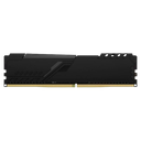 Memoria DDR4 DIMM 16GB Kingston Fury BEAST 3200MHz CL16