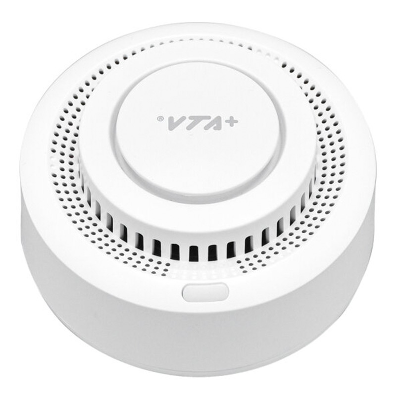 Alarma Detectora de Humo VTA+ Tide II con Alarma Sonora Smart Home Wi-Fi
