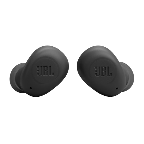 Audifonos Inalámbricos  Wave Buds Marca JBL Con TWS Color Negro
