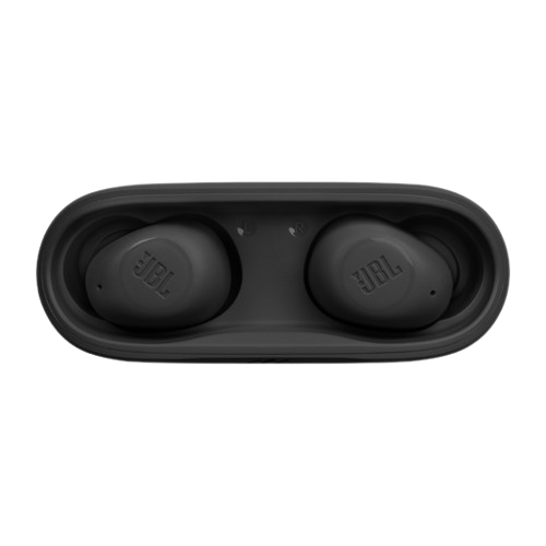 Audifonos Inalámbricos  Wave Buds Marca JBL Con TWS Color Negro