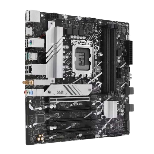 MotherBoard Asus Prime  B760M-A AX  LGA1700  4xDDR5 