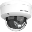 Camara DS-2CD1183G2-LIU Hikvision tipo domo 8MP 4K Lente 2.8MM microfono