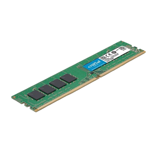 Memoria DDR4 DIMM 16GB Crucial 3200MHz CL22