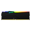 Memoria DDR5 DIMM 8GB Kingston Fury BEAST RGB 4800Mhz Disipador Integrado