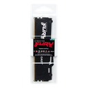 Memoria DDR5 DIMM 8GB Kingston Fury BEAST RGB 4800Mhz Disipador Integrado