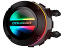 Enfriador Líquido 360mm Cougar Poseidon GT ARGB Negro