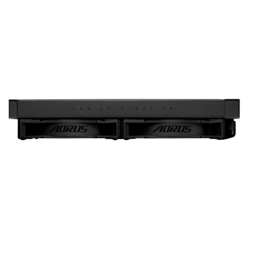 Enfriador Líquido 240mm Gigabyte AORUS WATERFORCE X 240 ARGB Negro