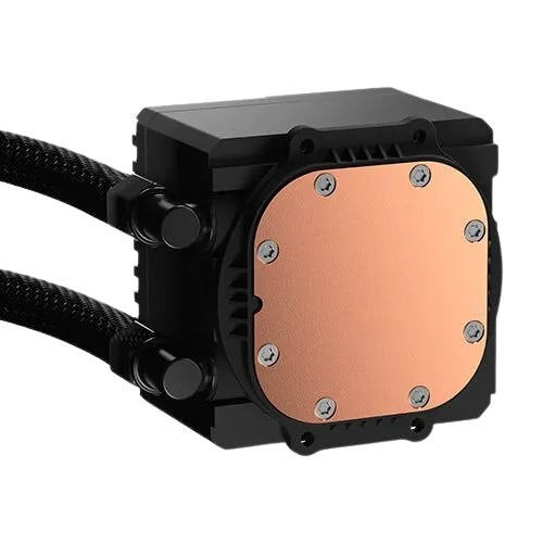 Enfriador Liquido 360mm Antec Symphony 360 ARGB Negro