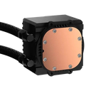 Enfriador Liquido 360mm Antec Symphony 360 ARGB Negro