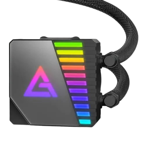 Enfriador Liquido 360mm Antec Symphony 360 ARGB Negro