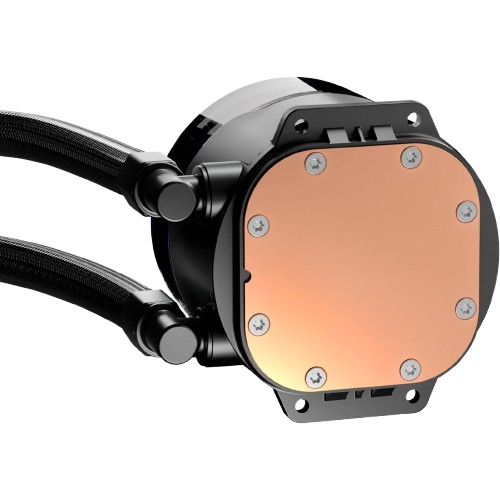 Enfriador Liquido 360mm Antec Vortex 360 ARGB Negro