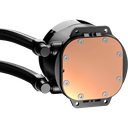 Enfriador Liquido 360mm Antec Vortex 360 ARGB Negro
