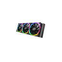 Enfriador Liquido 360mm Antec Vortex 360 ARGB Negro