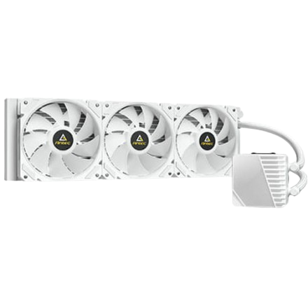 Enfriador Liquido 360mm Antec Symphony 360 ARGB Blanco